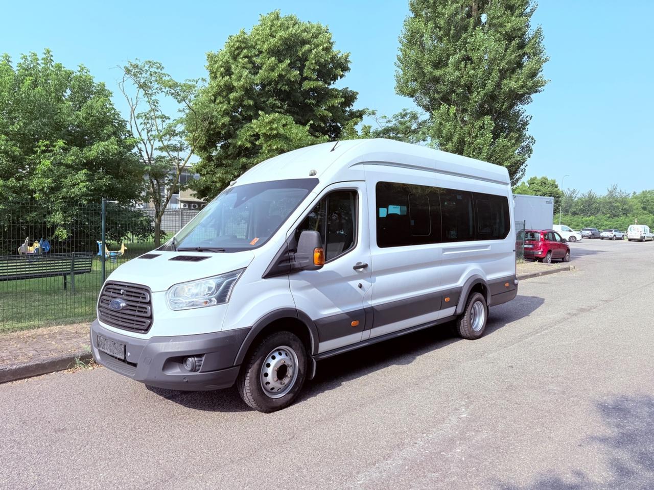Ford Transit 2017 - BUS / PULMINO 15 POSTI SUPER MEZZOOO