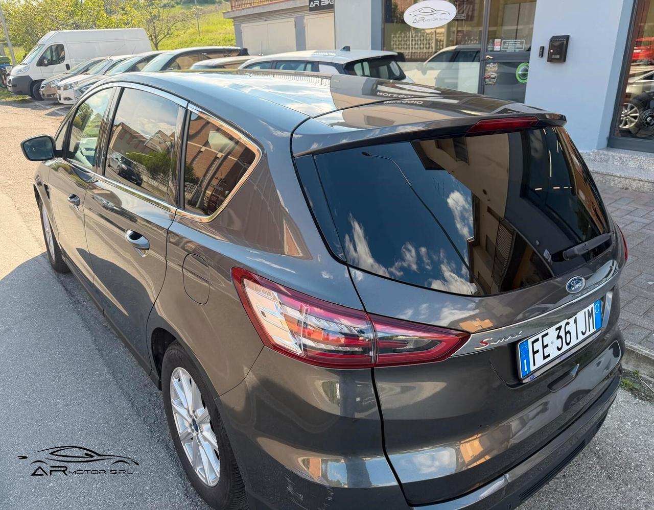 Ford S-Max 2.0 TDCI 150CV Vignale