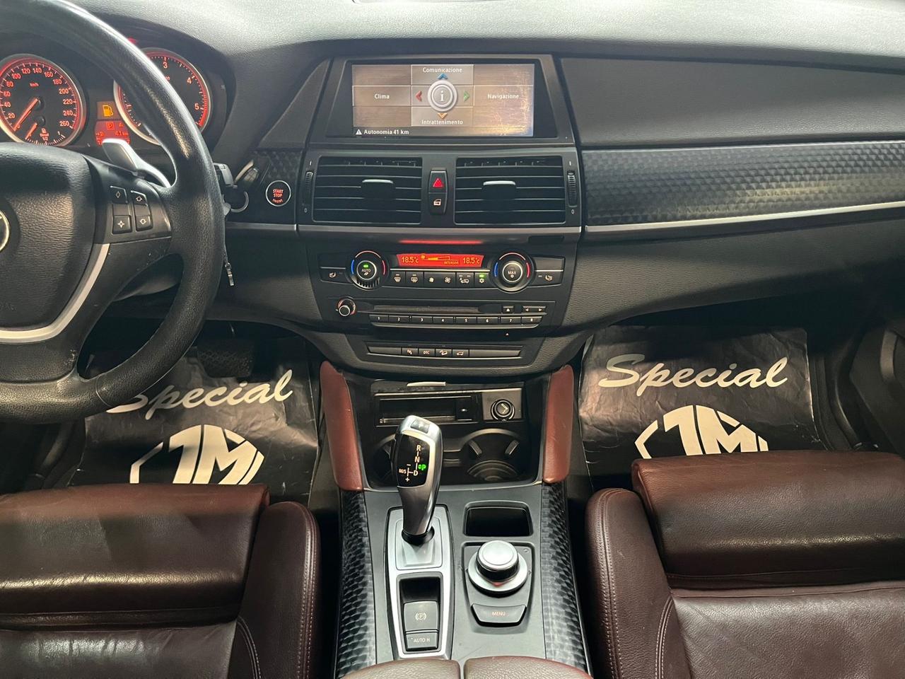 Bmw X6 xDrive30d Futura TETTO