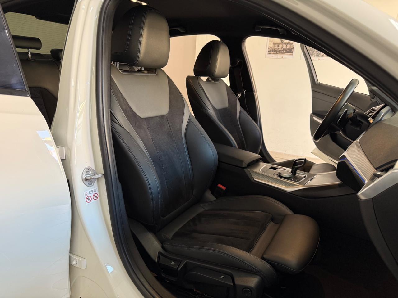 Bmw 320 320d Msport