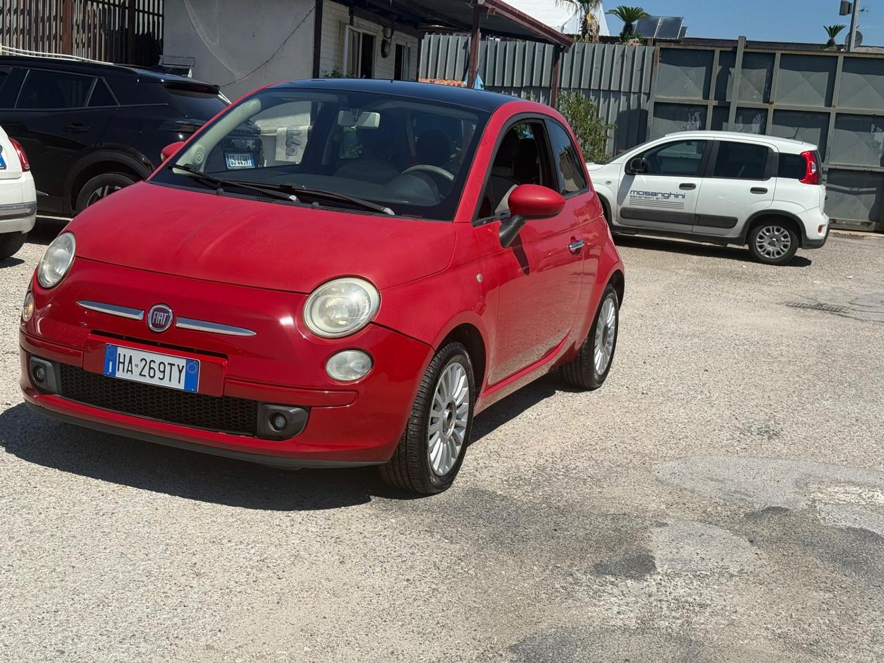 Fiat 500 1.3 Multijet 16V 75 CV Lounge