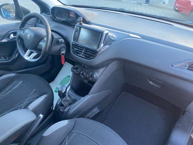 PEUGEOT 208 1.4 8V HDi 68CV 5p.