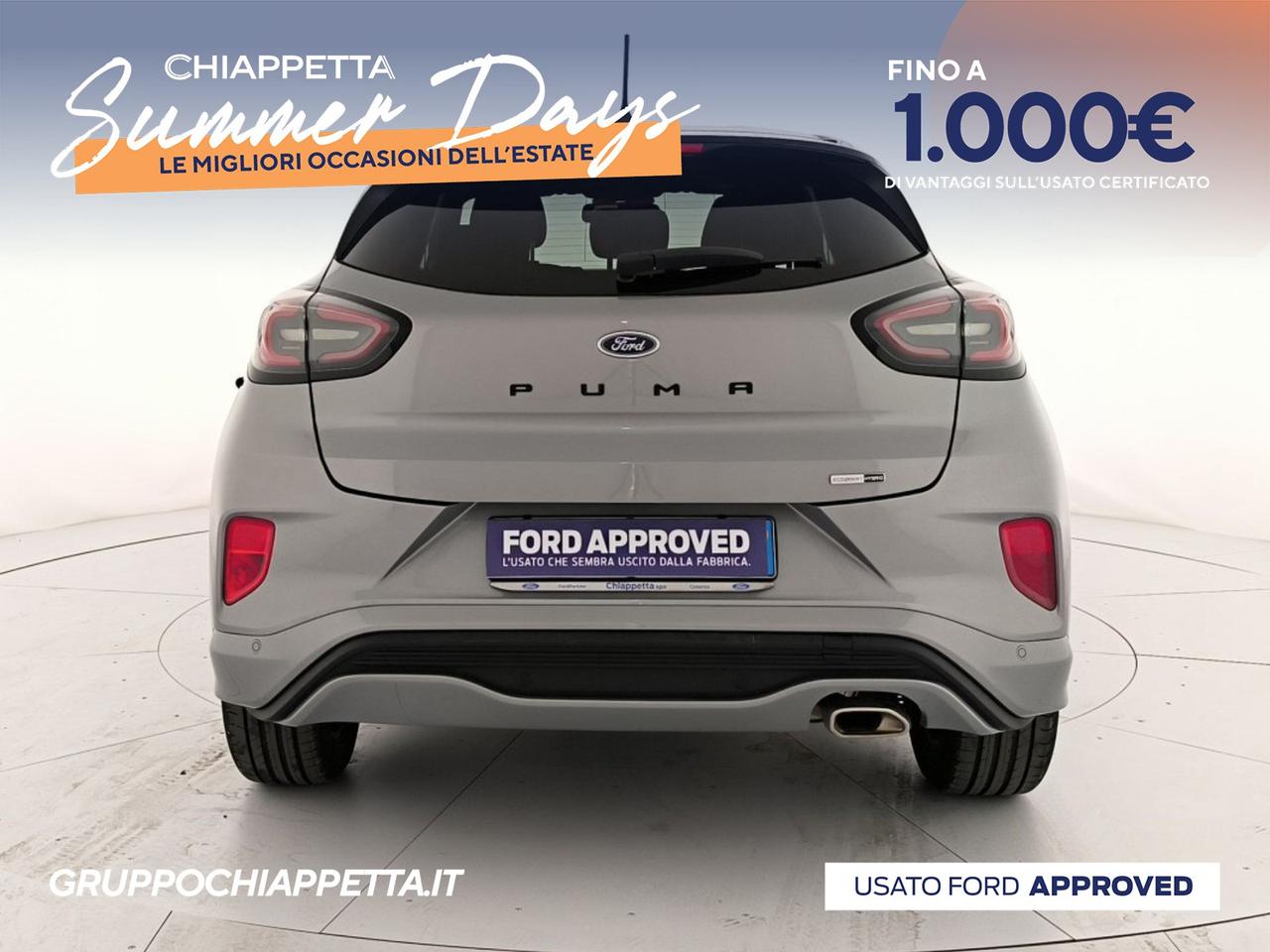 Ford Puma 1.0 ecoboost h st-line s&s 125cv