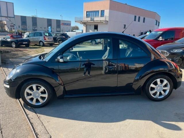 Volkswagen New Beetle 1.9 TDI 105CV