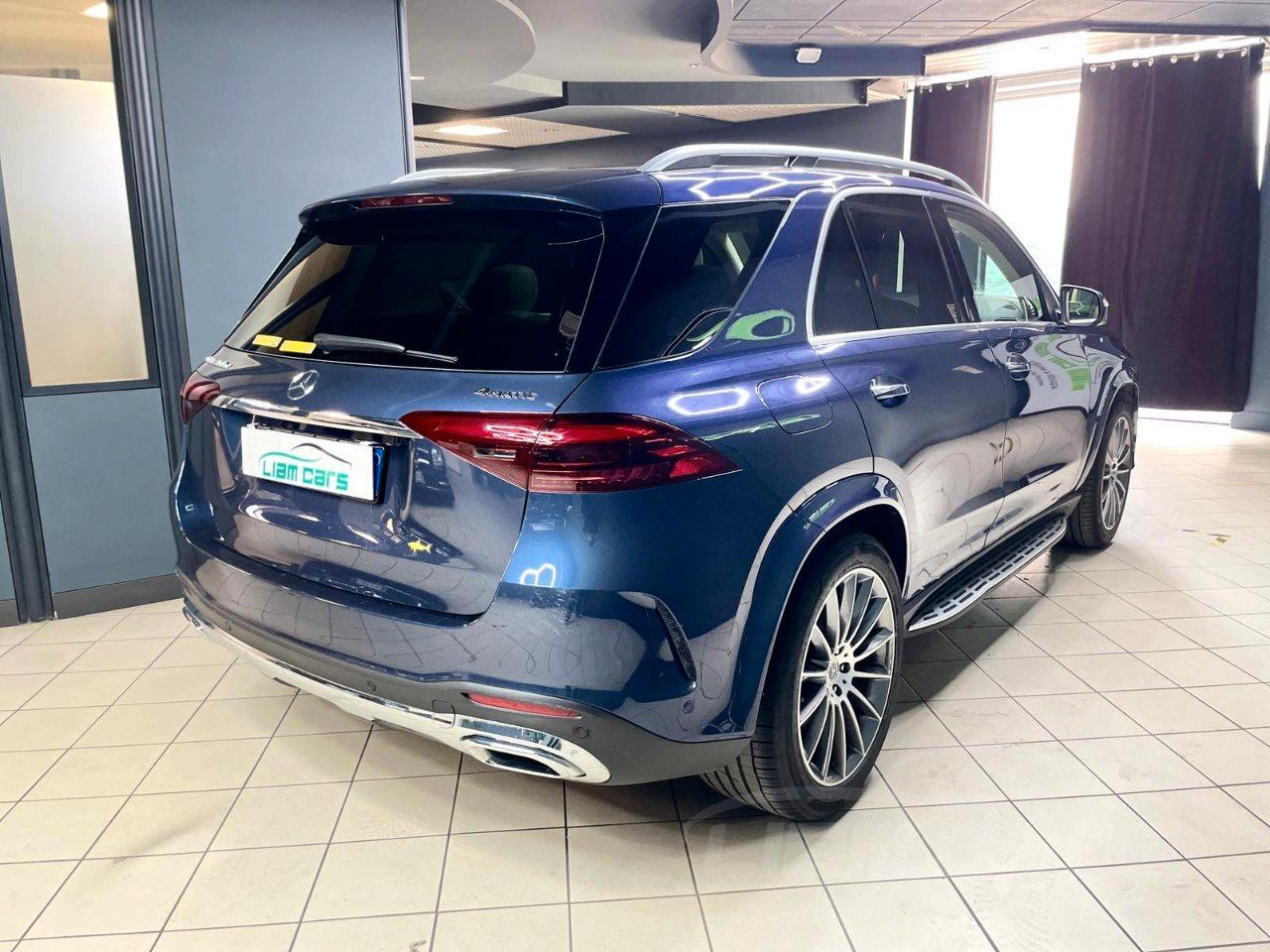 Mercedes GLE 300 d AMG Line Premium Plus 4matic auto
