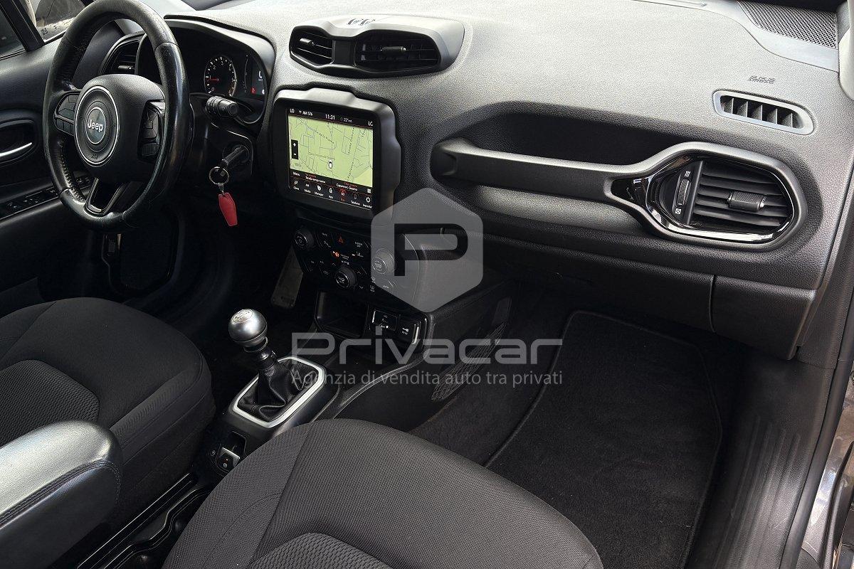 JEEP Renegade 1.6 Mjt 120 CV Night Eagle