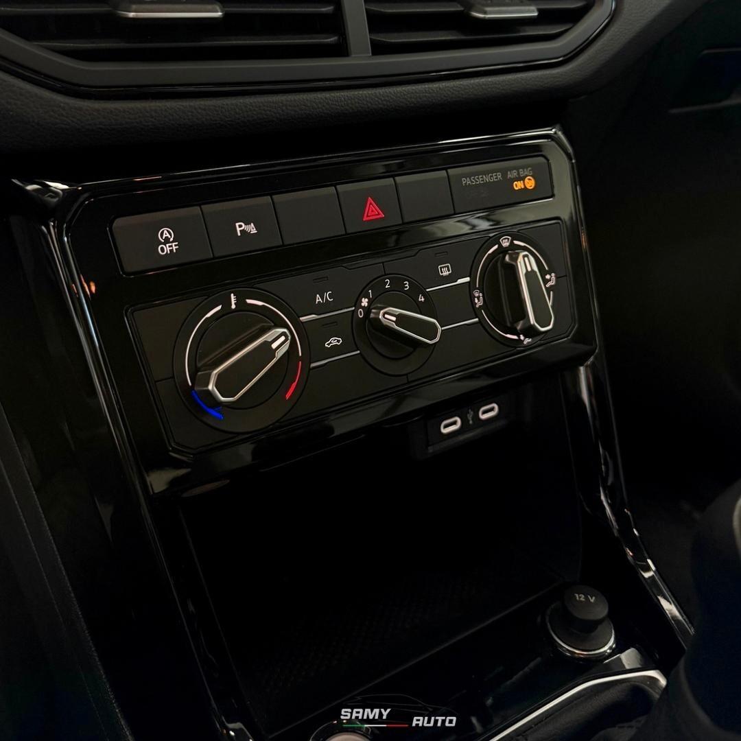 Volkswagen T-Cross 1.0 TSI Edition Plus