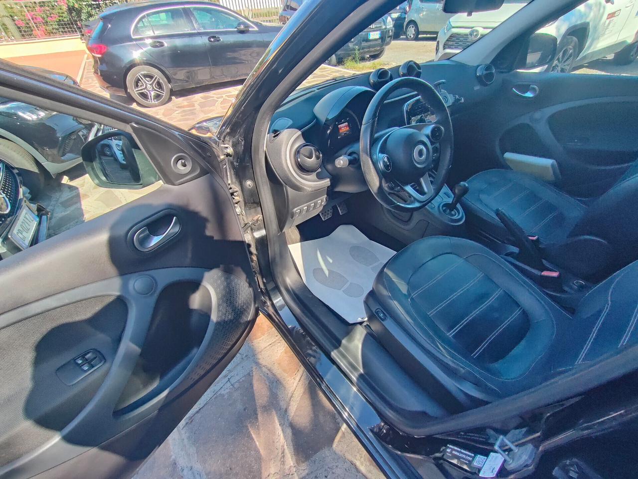 Smart ForFour 70 1.0 Prime