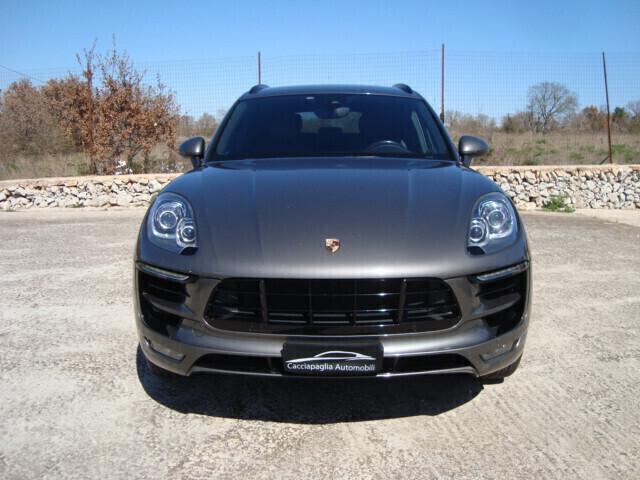 Porsche Macan 3.0 S Diesel