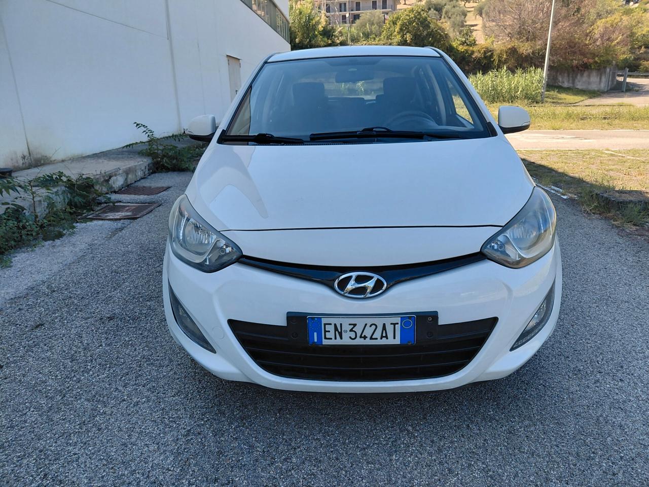 Hyundai i20 1.1 CRDi 5p. Classic