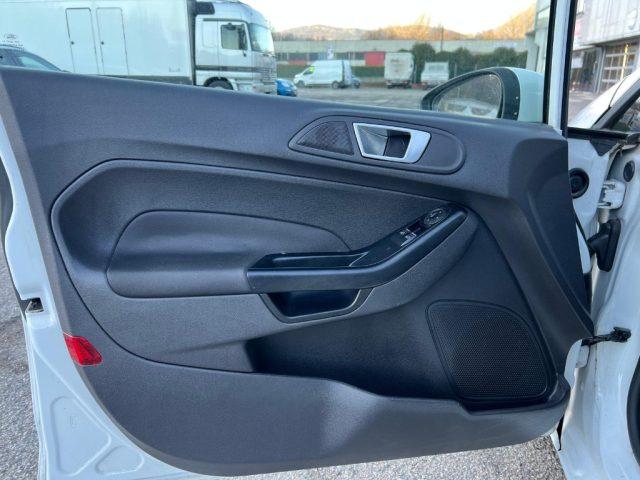 FORD Fiesta 1.4 5p. Bz.- GPL Titanium