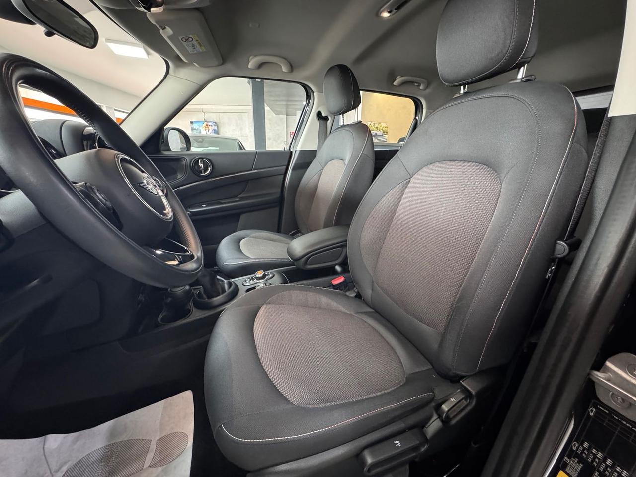 Mini Cooper Countryman Business Edition 1.5 #6394