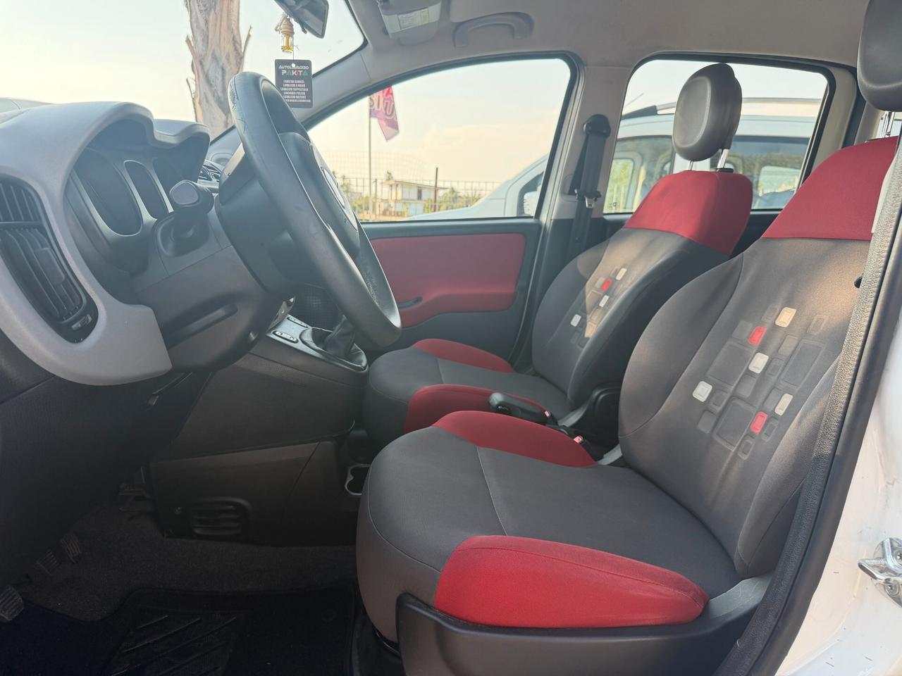 FIAT PANDA ANNO 2014 900 NATURAL/POWER 85 CV
