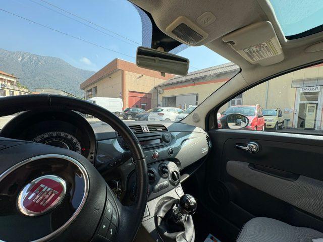 FIAT 500 1.2 Lounge adatta a neopatentati