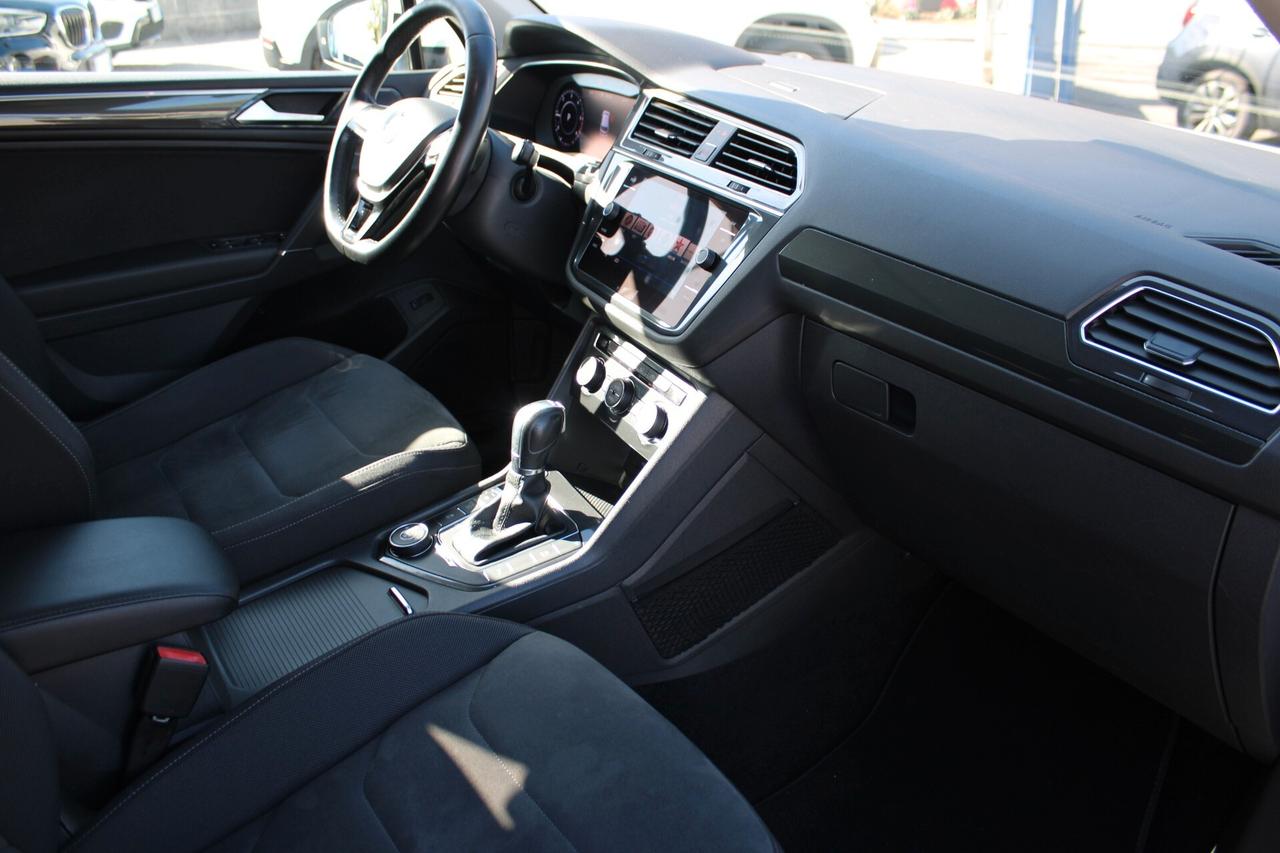 Volkswagen Tiguan 2.0 TDI SCR 4MOTION Advanced BlueMotion Technology