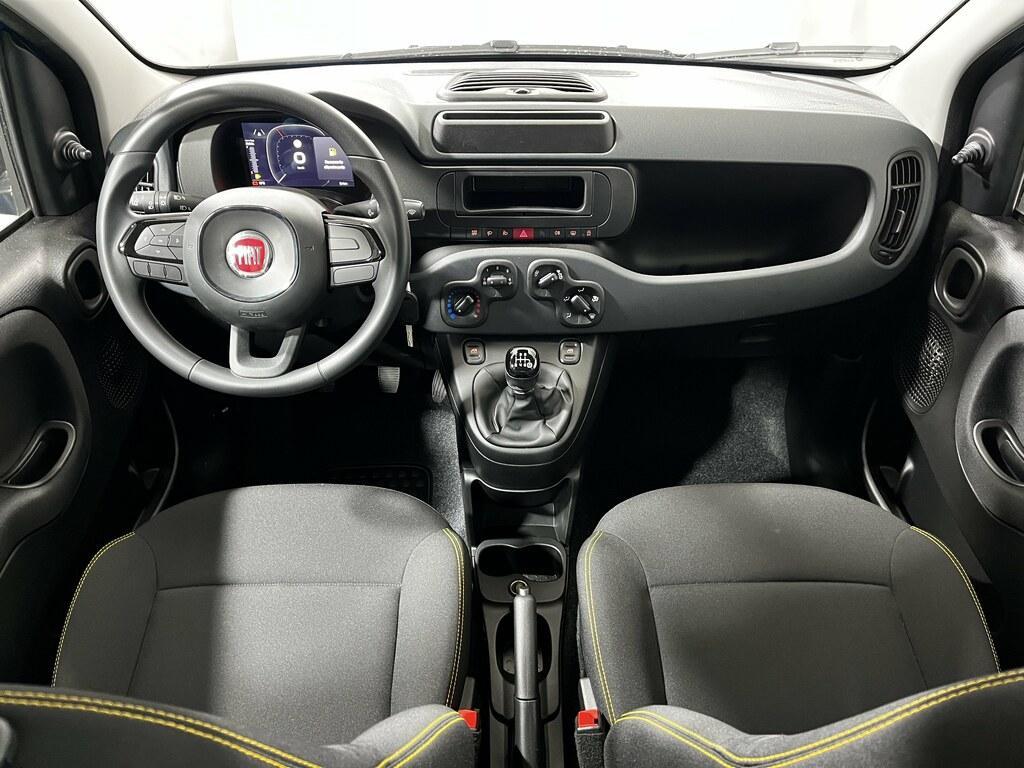 Fiat Panda 1.0 firefly hybrid s&s 70cv