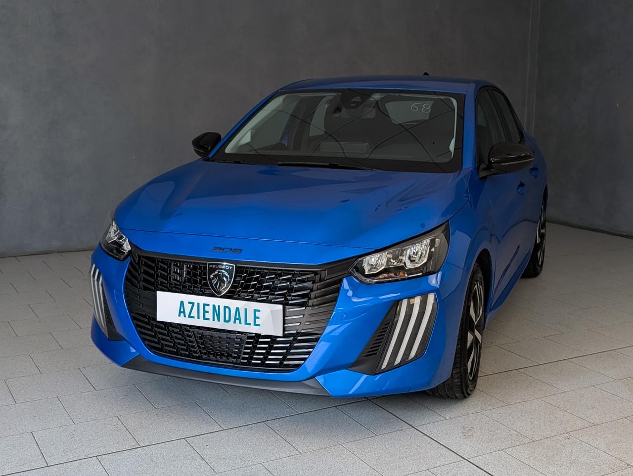 Peugeot 208 1.2 puretech 100cv Active