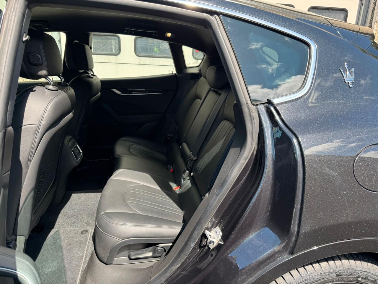 Maserati Levante MHEV 330 CV AWD Executive