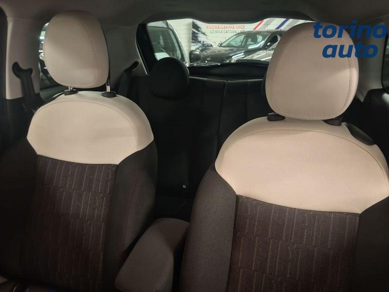 FIAT 500 Hybrid Hybrid Icon