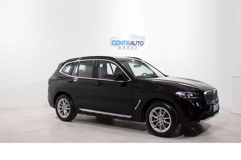 BMW X3 X3 xDrive 20d 48V