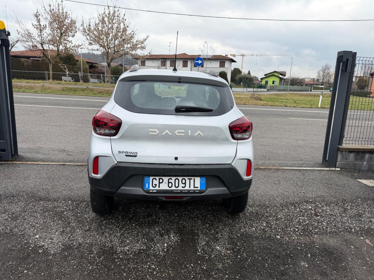 Dacia Spring Electric 45 Expression