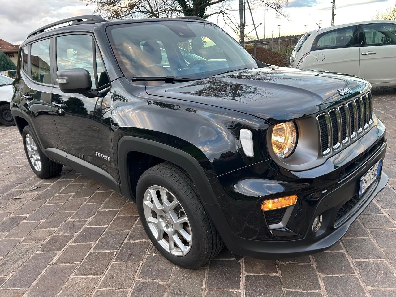 Jeep Renegade Limited 1.3 T4 190CV PHEV 4xe AT6
