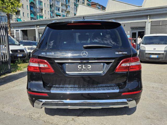 MERCEDES-BENZ ML 350 BlueTEC 4Matic