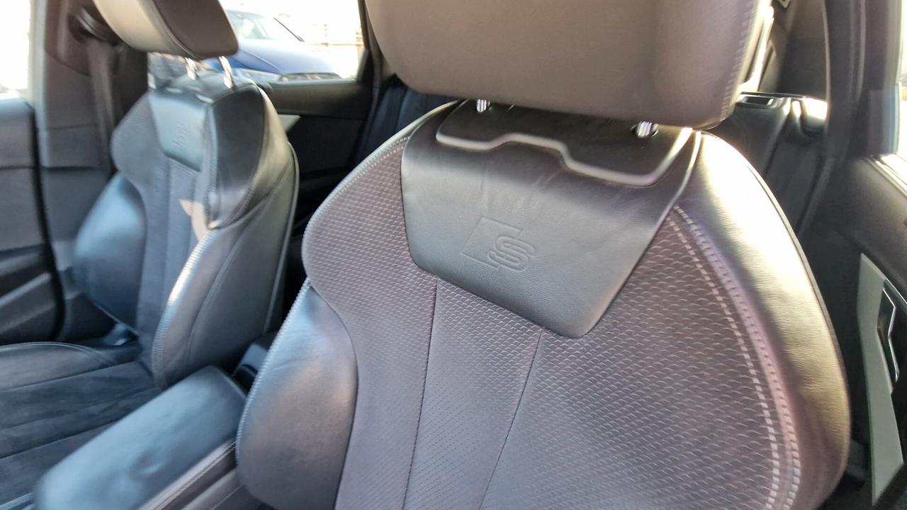 Audi A4 Avant 2.0 TDI 190 CV S tronic Business Sport