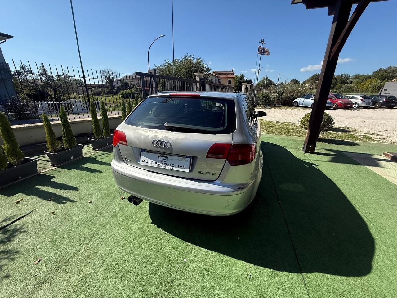 AUDI A3