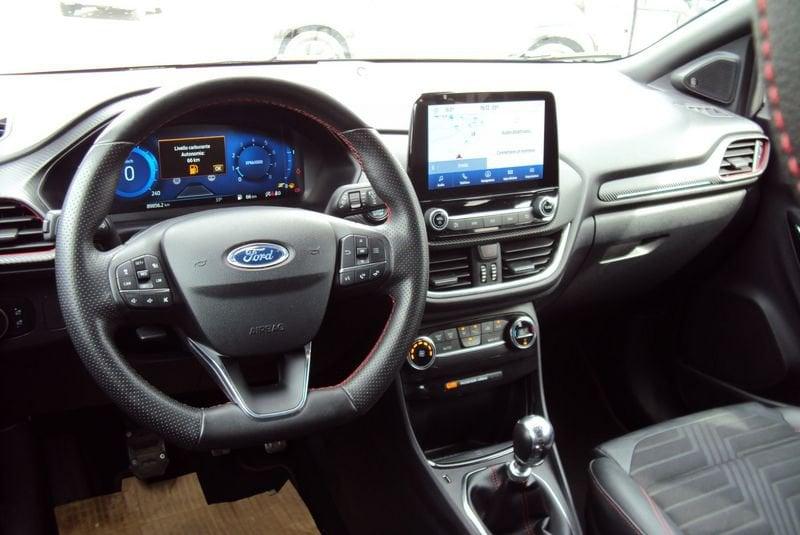 Ford Puma 1.0 Ecoboost Hybrid 125CV ST-Line