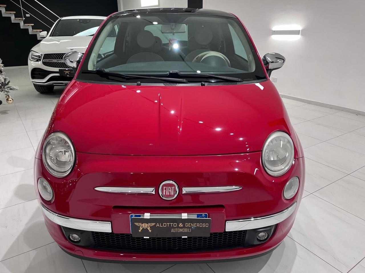 Fiat 500 1.2 69 CV Neo Patentati 2008