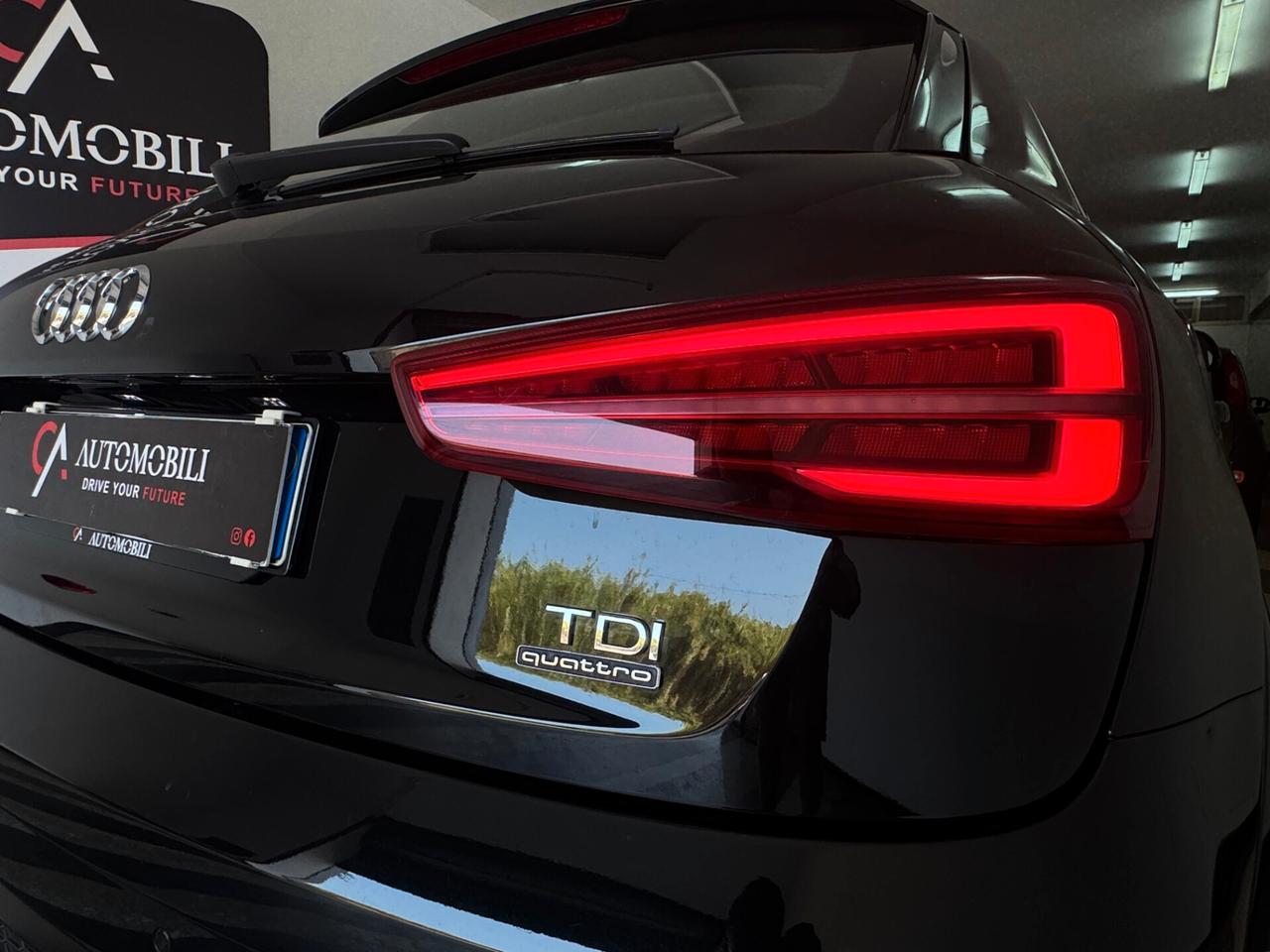 Audi Q3 2.0 TDI 150 CV Sport