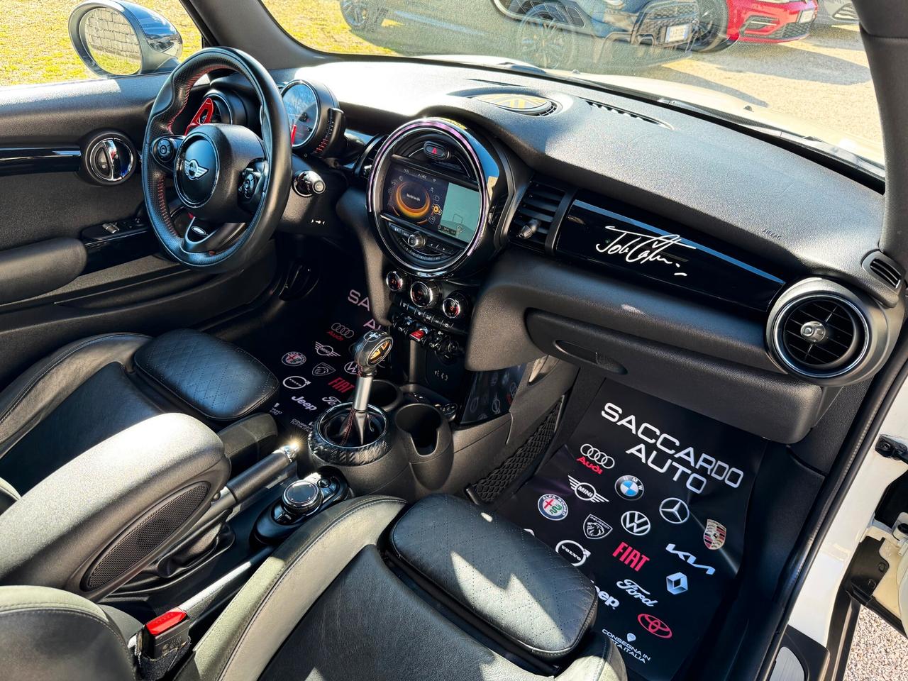 Mini Cooper SD Coupe 2.0 Hype 170cv auto | PREZZO PROMO