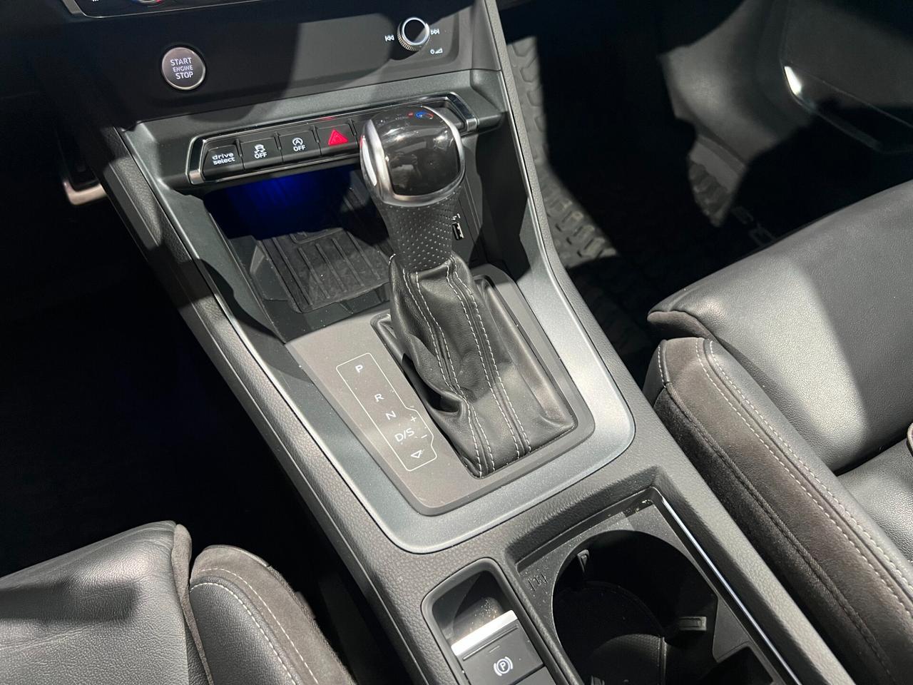 Audi Q3 35 TDI S tronic 3x S line FULL