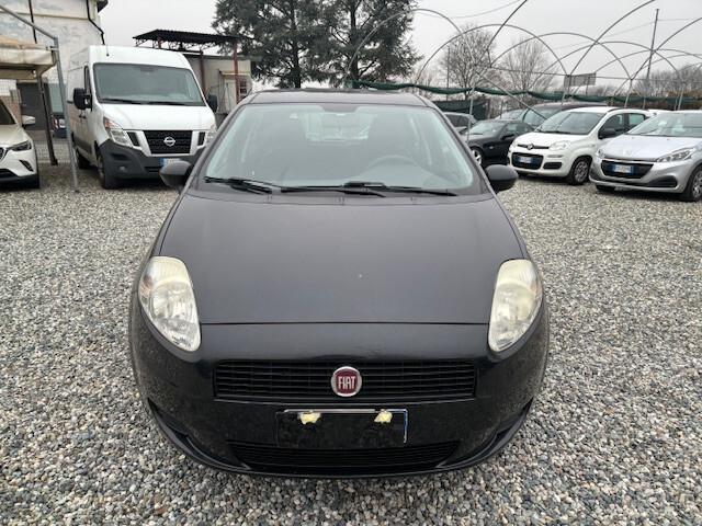 Fiat Punto 1.4 8V 5 porte Natural Power Street