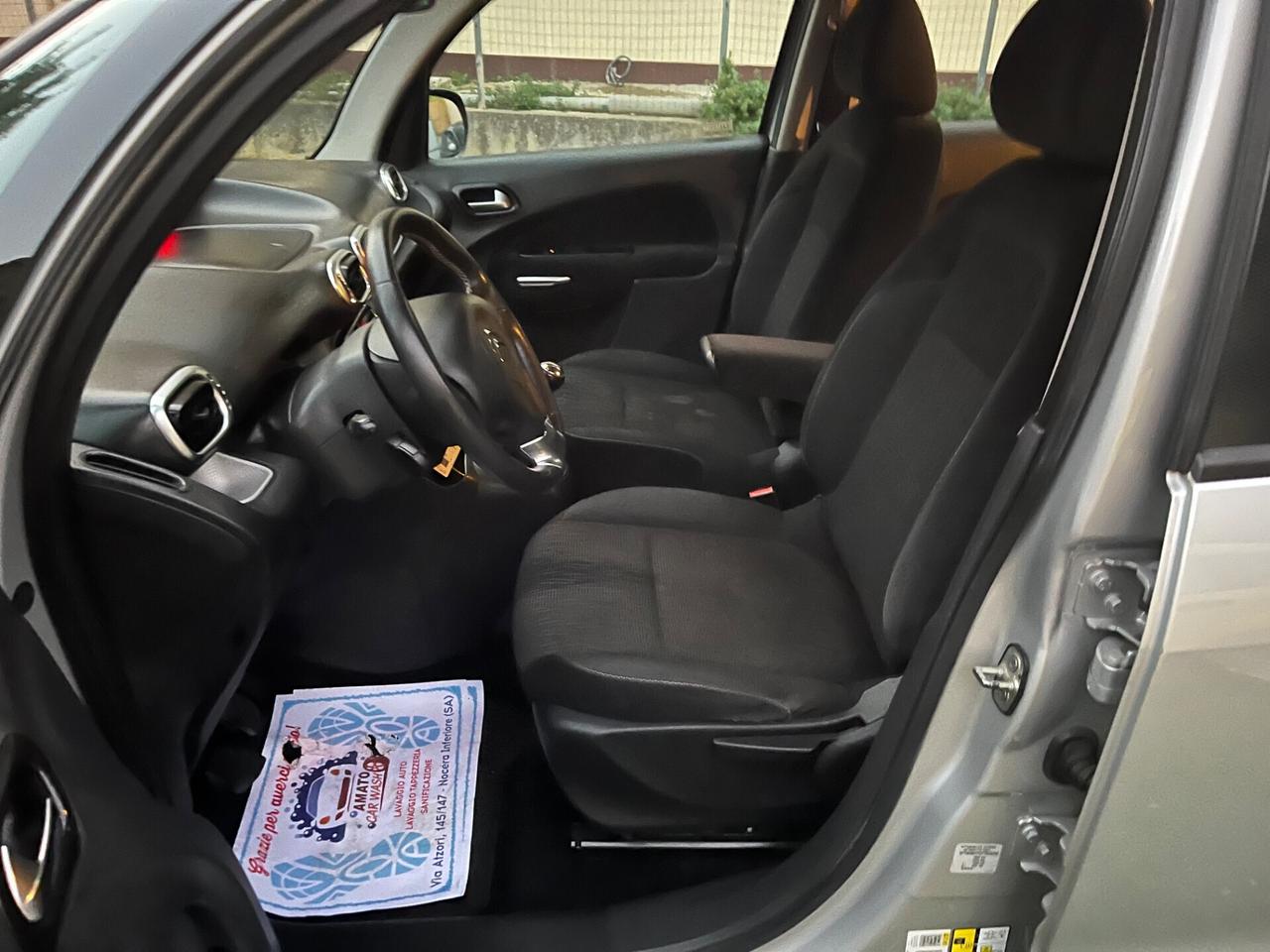 Citroen C3 Picasso BlueHDi 100 Exclusive FINE 2015