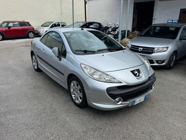 PEUGEOT 207 1.6 HDi 110CV Cabrio