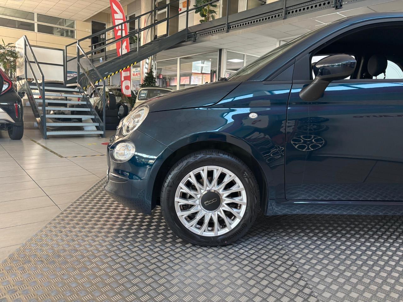 Fiat 500 C 1.0 Hybrid Lounge