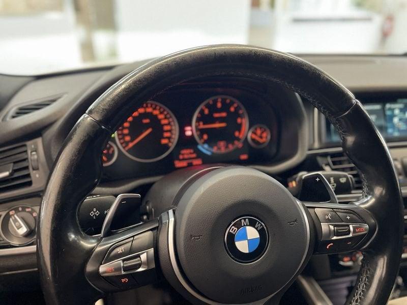 BMW X4 xDrive 20d Msport auto