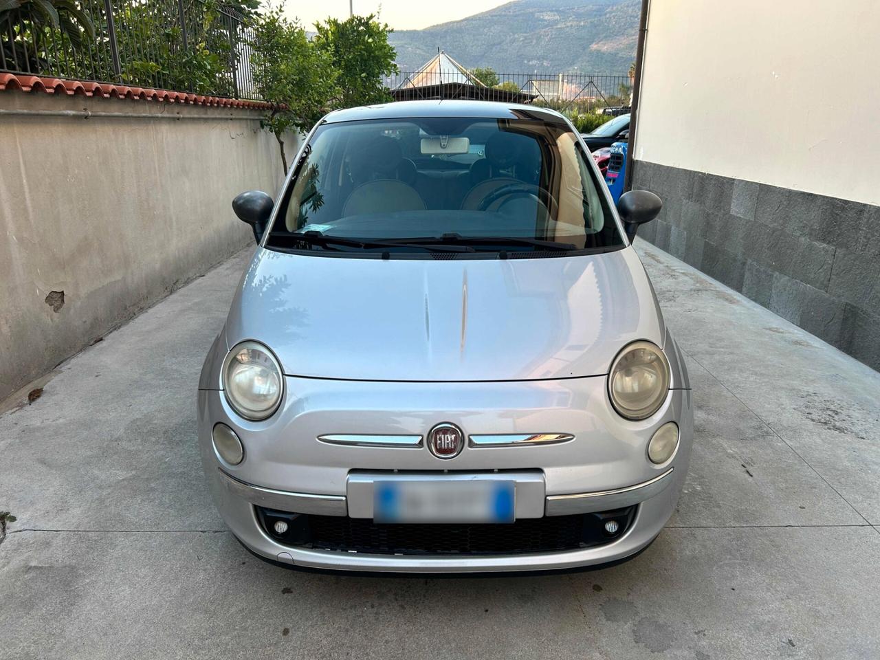 Fiat 500 1.4 Benzina 100CV - 2009