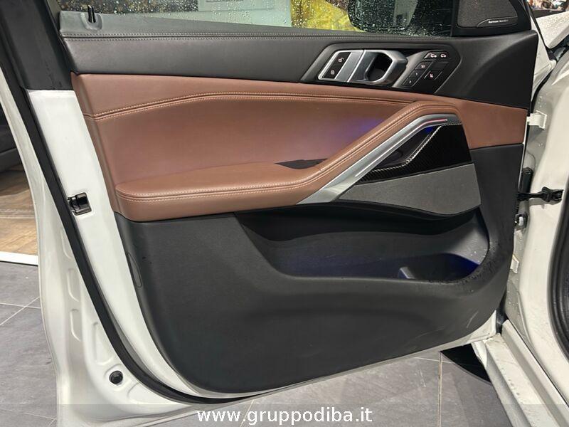 BMW X6 G06 LCI 2023 xdrive30d MSport auto