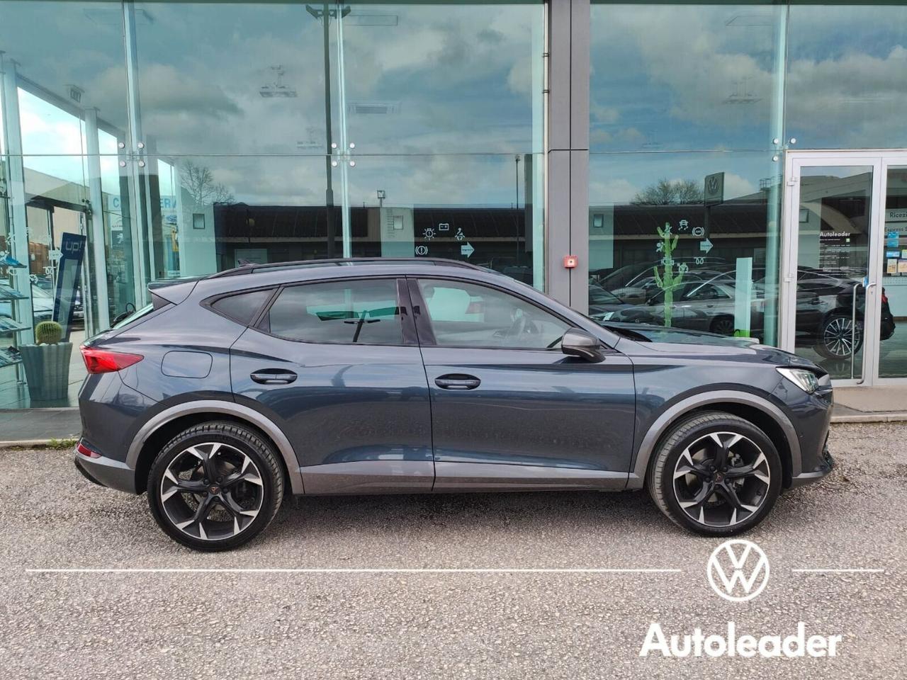 Cupra Formentor 2.0 TDI 4Drive 4x4 DSG SOLI 67mila Km