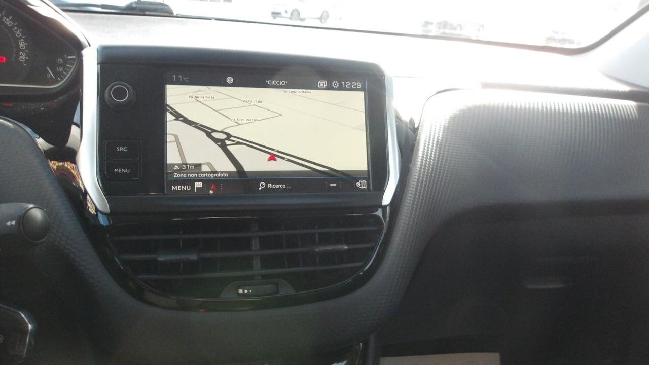 PEUGEOT 208 1.6 DIESEL-RETROC-PREZZO PROMO!