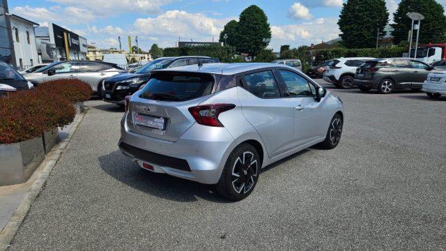NISSAN Micra IG-T 92 5 porte Acenta