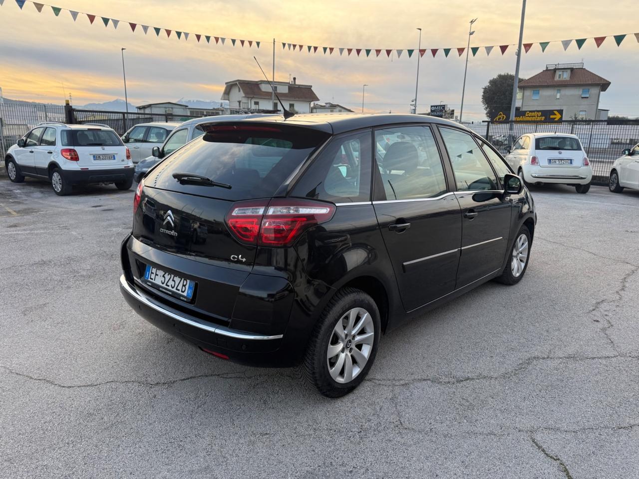 Citroen C4 Picasso 1.6 e-HDi 110 FAP CMP6 Seduction