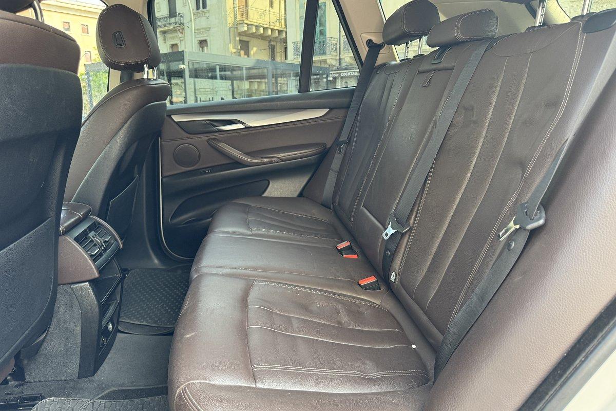 BMW X5 xDrive25d Luxury
