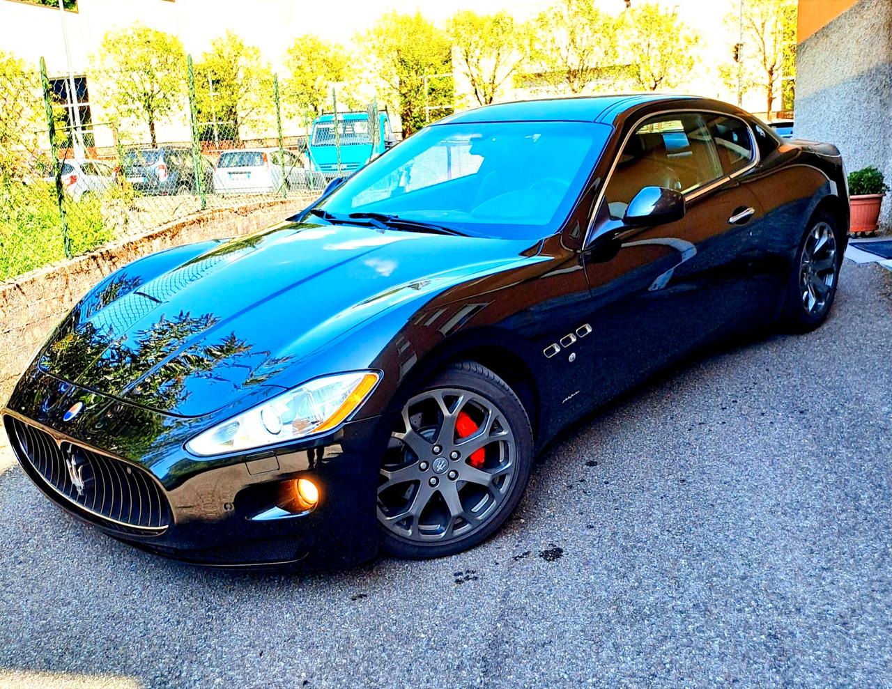 Maserati GranTurismo - Scarico sportivo - Garanzia