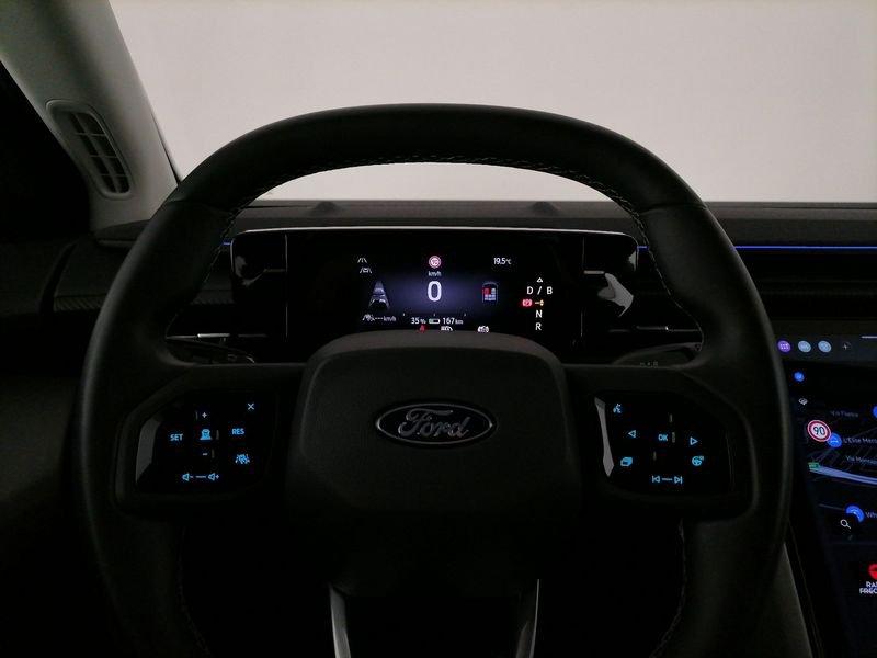 Ford Explorer EV 77kWh Extended Range Premium rwd