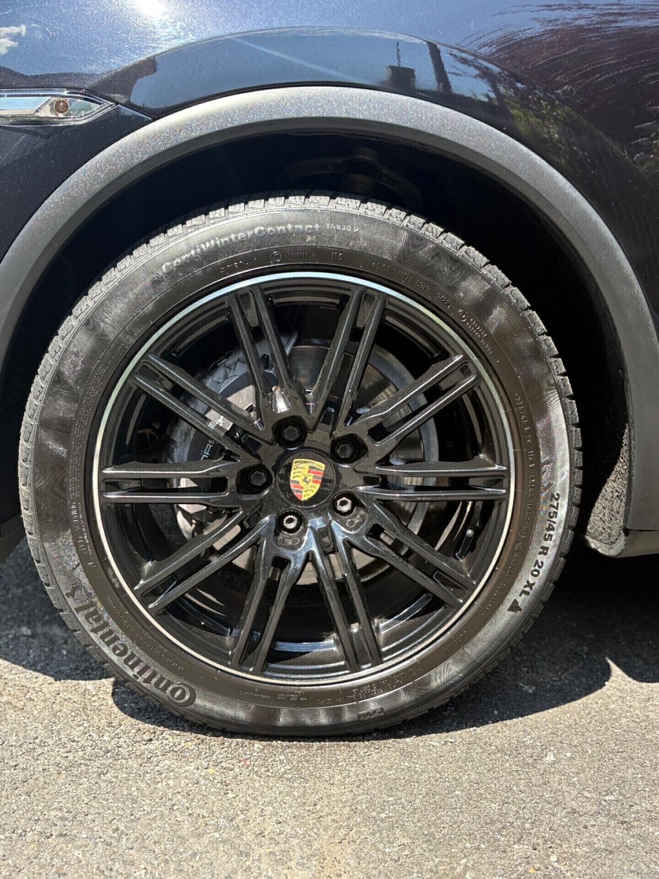 Porsche Cayenne 3.0 Diesel 11/2011 ACCETTO PERMUTE