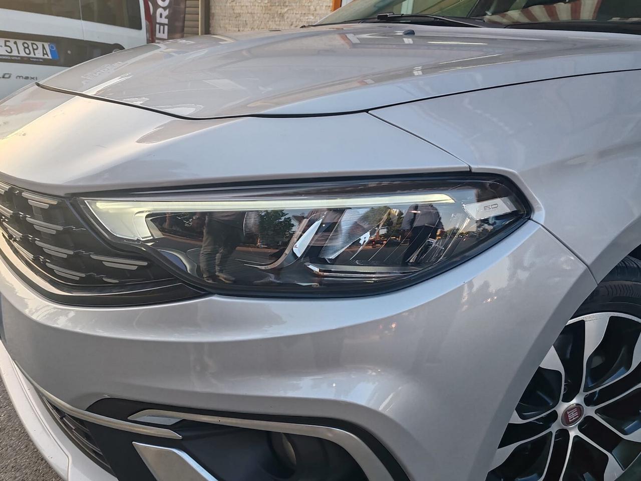 FIAT TIPO 1.3 MJET 95CV S&S CITYLIFE 2022 STRAFULL